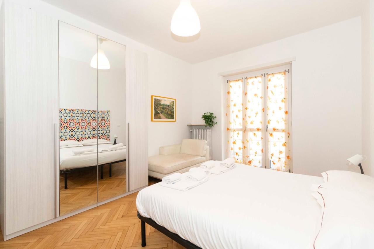 Santa Rita Cozy Apartment Turín Exterior foto