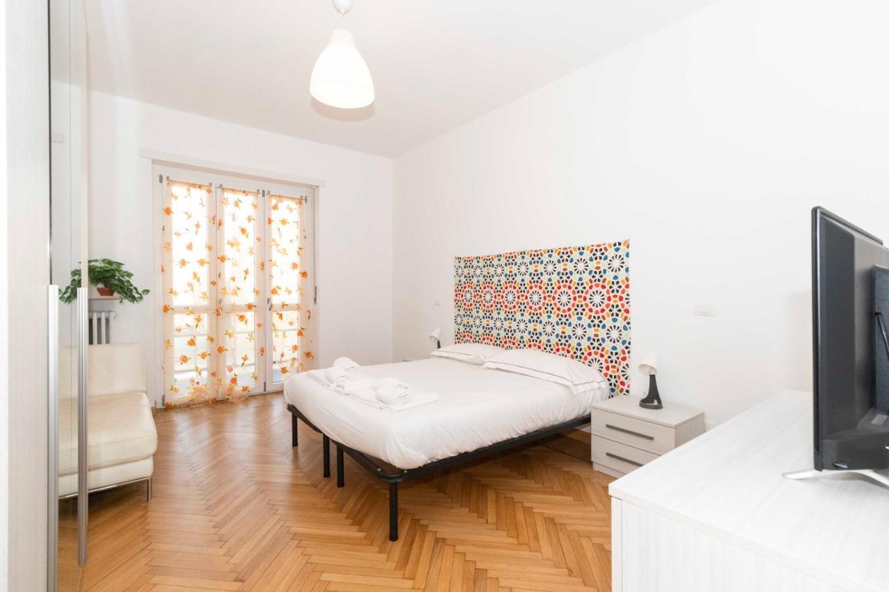 Santa Rita Cozy Apartment Turín Exterior foto