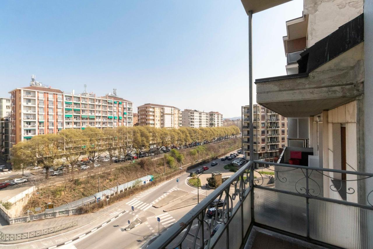Santa Rita Cozy Apartment Turín Exterior foto