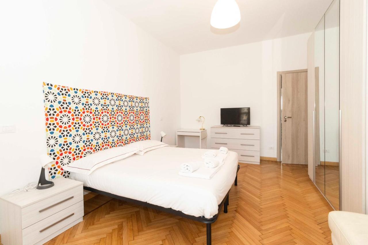 Santa Rita Cozy Apartment Turín Exterior foto