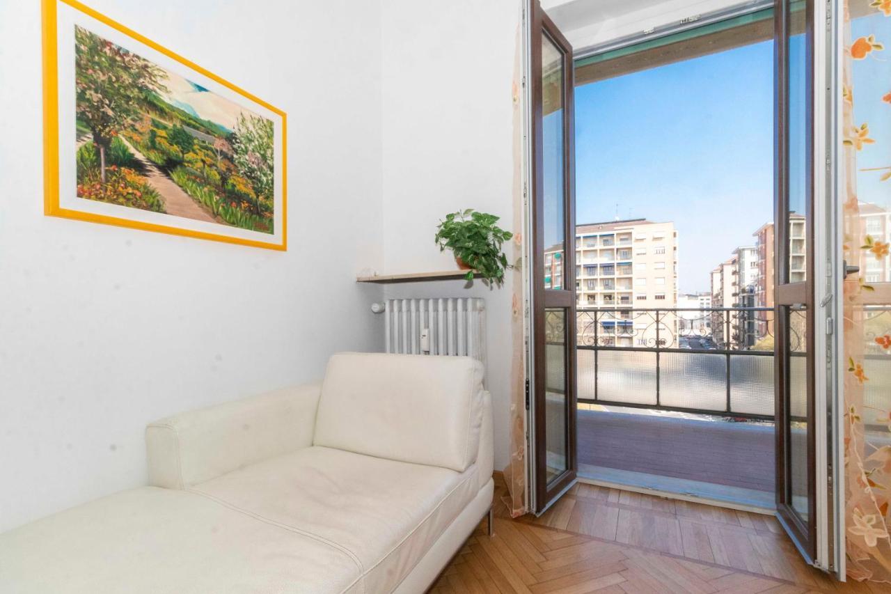 Santa Rita Cozy Apartment Turín Exterior foto